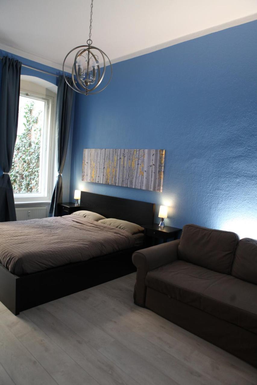 Blue Studio Appartement Berlijn