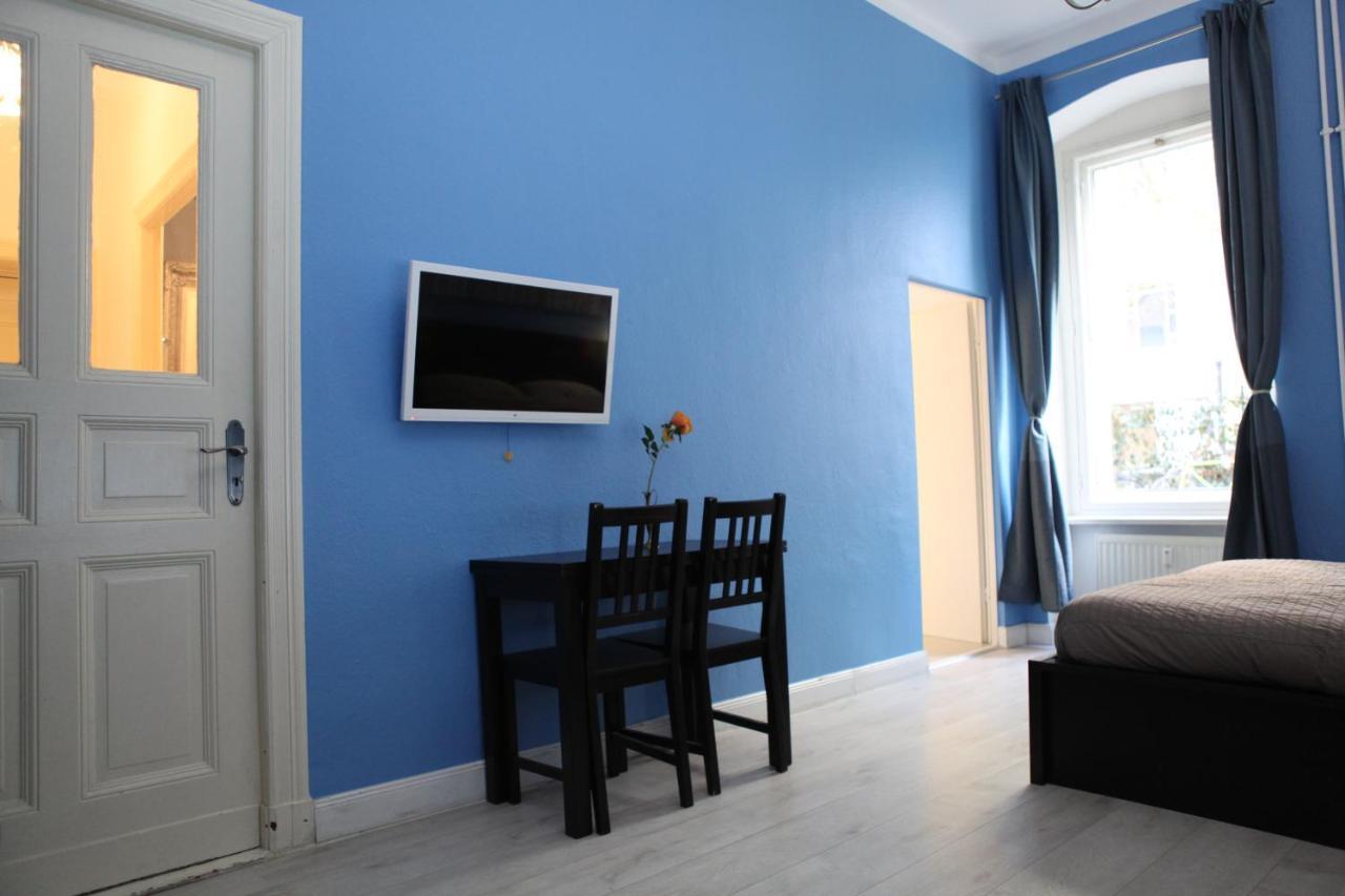 Appartement Blue Studio