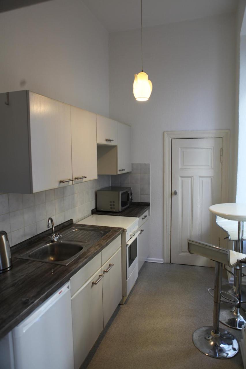 Blue Studio Appartement *