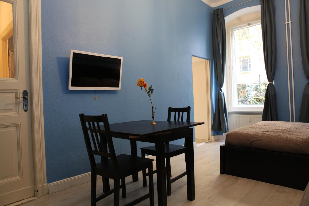 Blue Studio * Berlijn