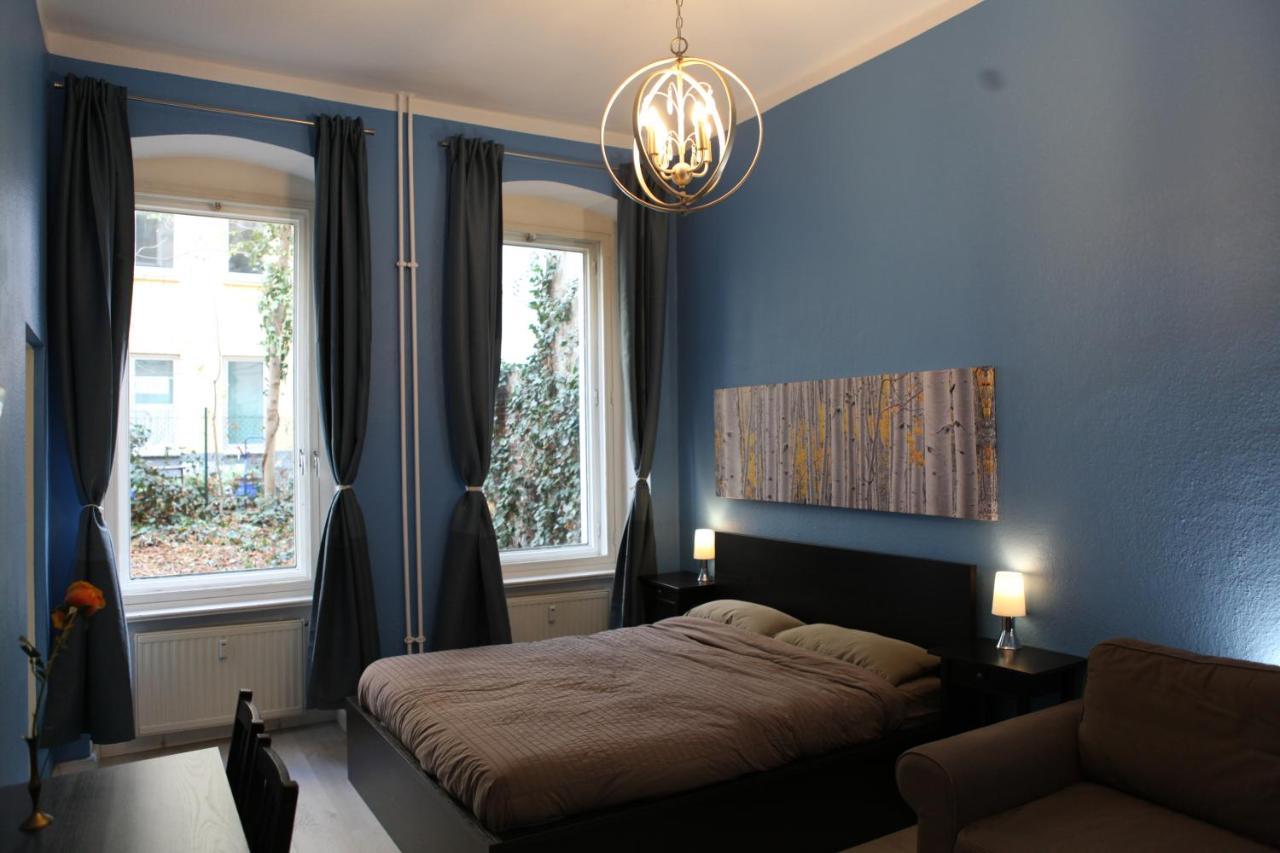 Blue Studio Appartement