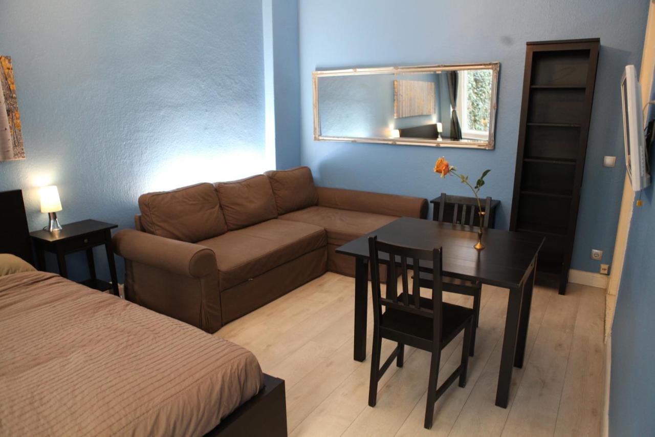 Appartement Blue Studio Berlijn