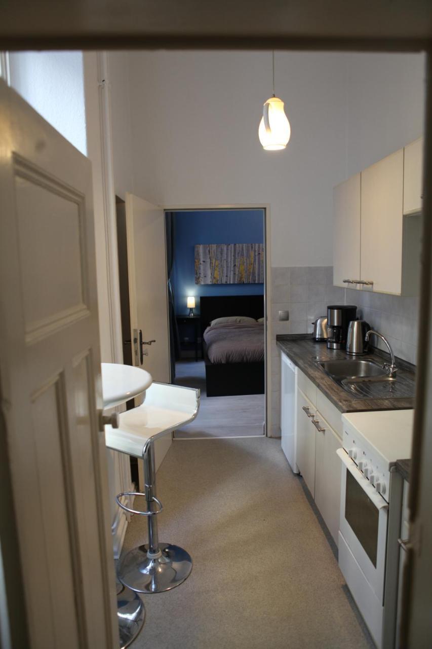 Blue Studio Appartement Berlijn