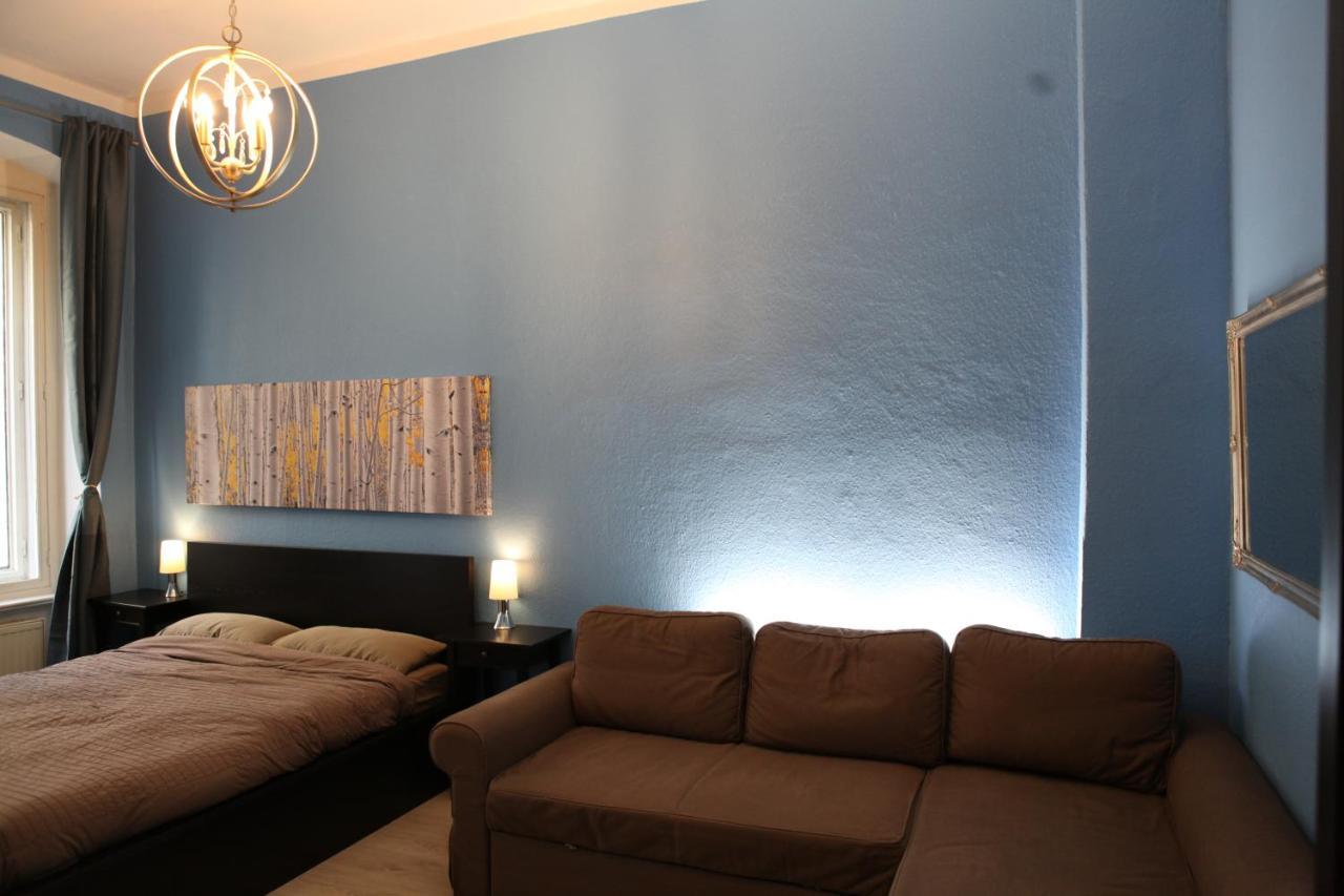 Blue Studio Appartement *